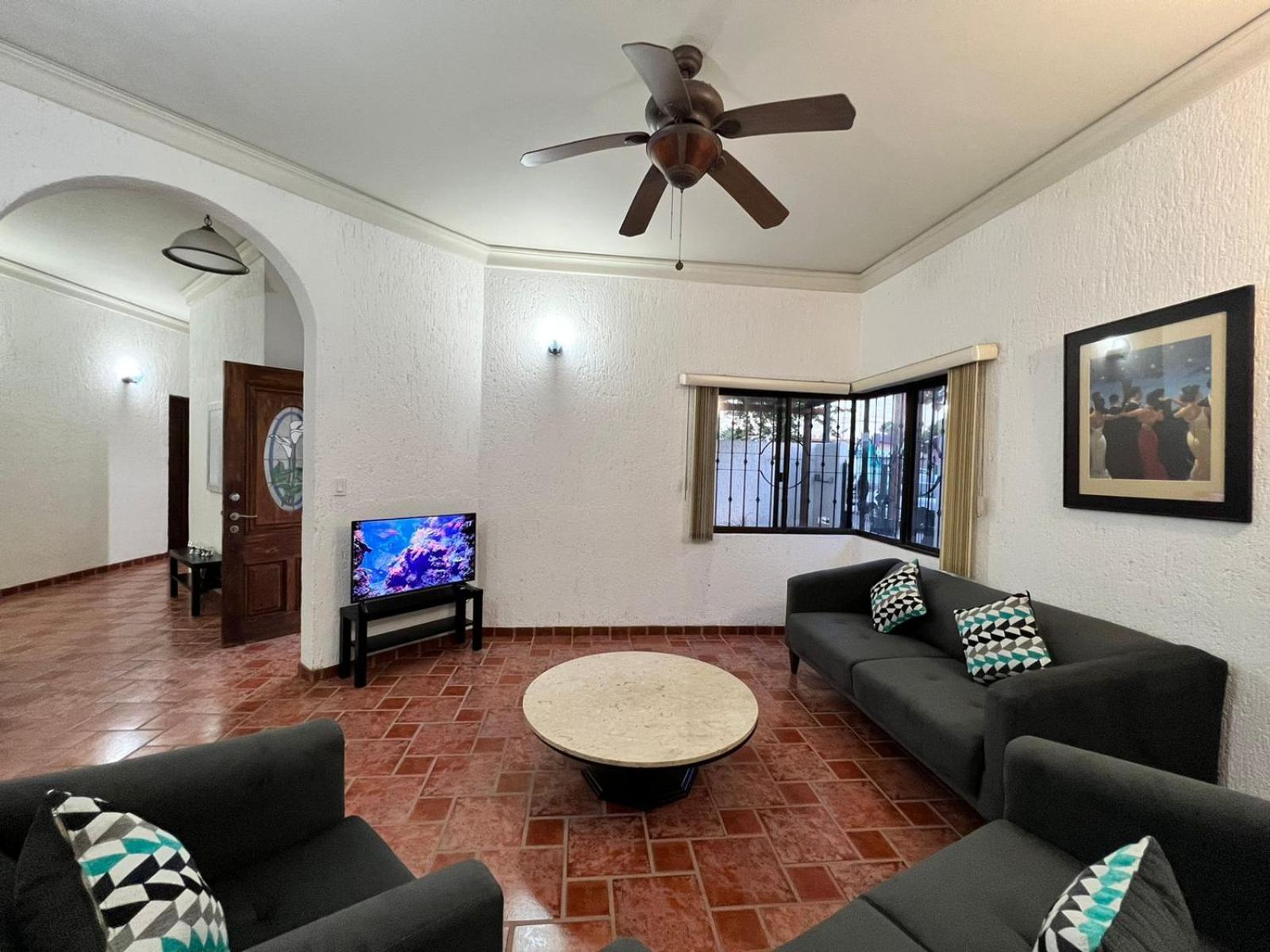 Casa Sonora Cheerful 3Br Home Close To Dtwn With Small Pool La Paz Exterior foto