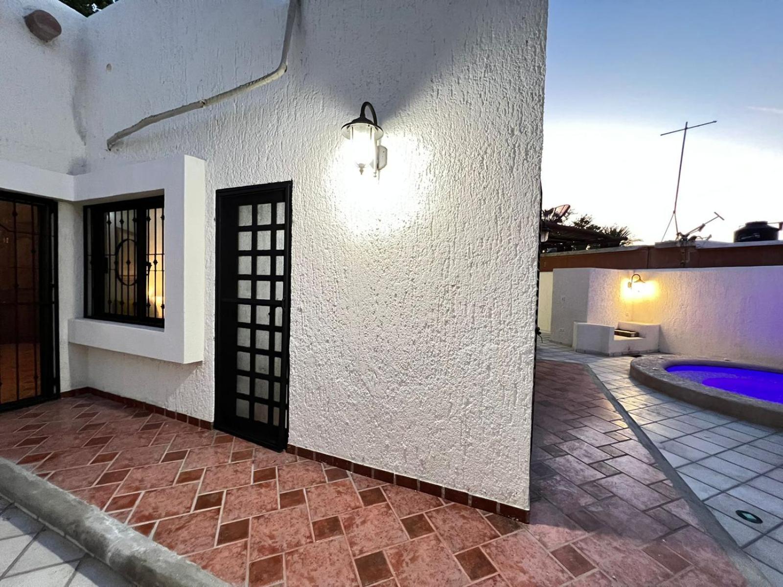 Casa Sonora Cheerful 3Br Home Close To Dtwn With Small Pool La Paz Exterior foto